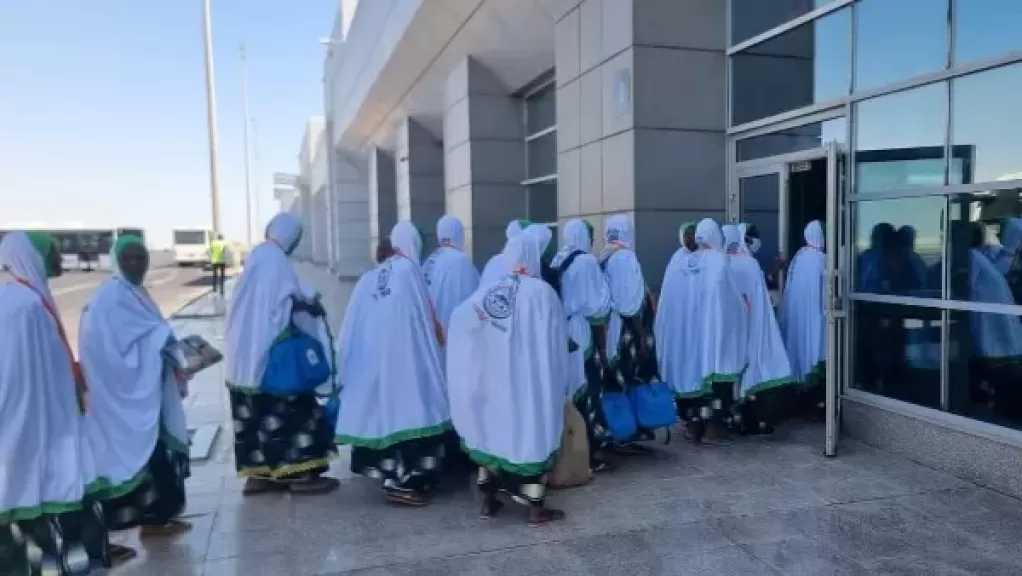 مطار الغردقة يبدأ التشغيل الفعلي كمحور دولي لنقل الحجيج إلى الأراضي المقدسة