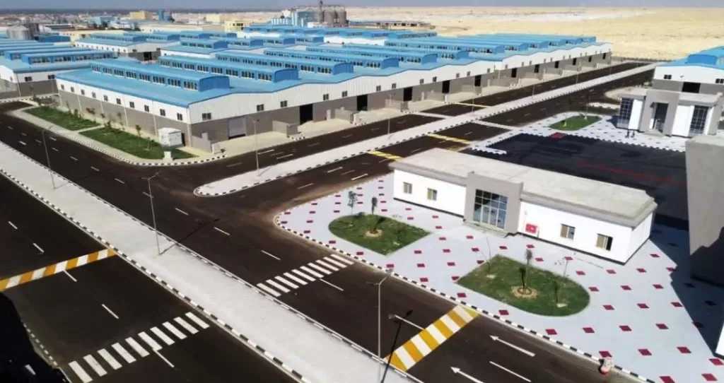 هيئة التنمية الصناعية تعلن نتائج طرح الوحدات الصناعية الجاهزة بـ12 مجمعا في 11 محافظة