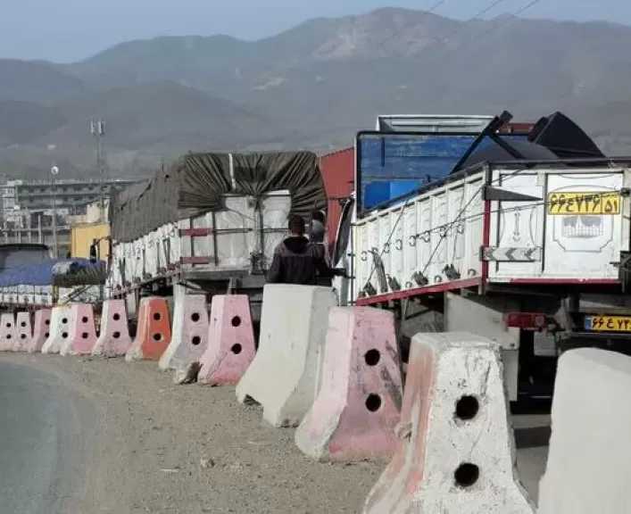 إيران: تصدير بضائع بأكثر من 39 مليون دولار من جمارك كردستان خلال شهر