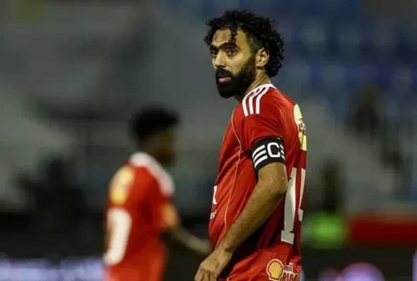 فاروق جعفر: حسين الشحات أعاد التوازن للأهلي.. والفريق يحتاج مهاجمًا قويًا