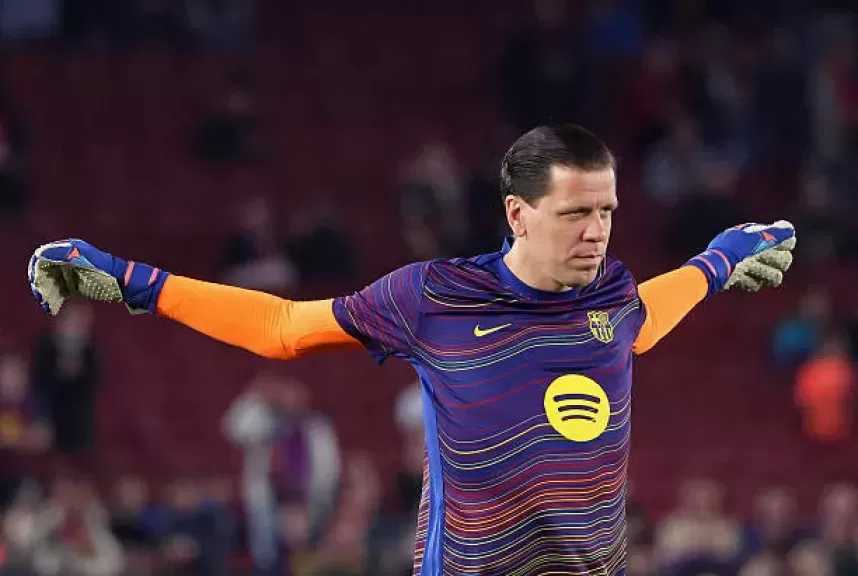 تشيزني يحسم مستقبله مع برشلونة ويسخر من ليفاندوفسكي قبل الكلاسيكو