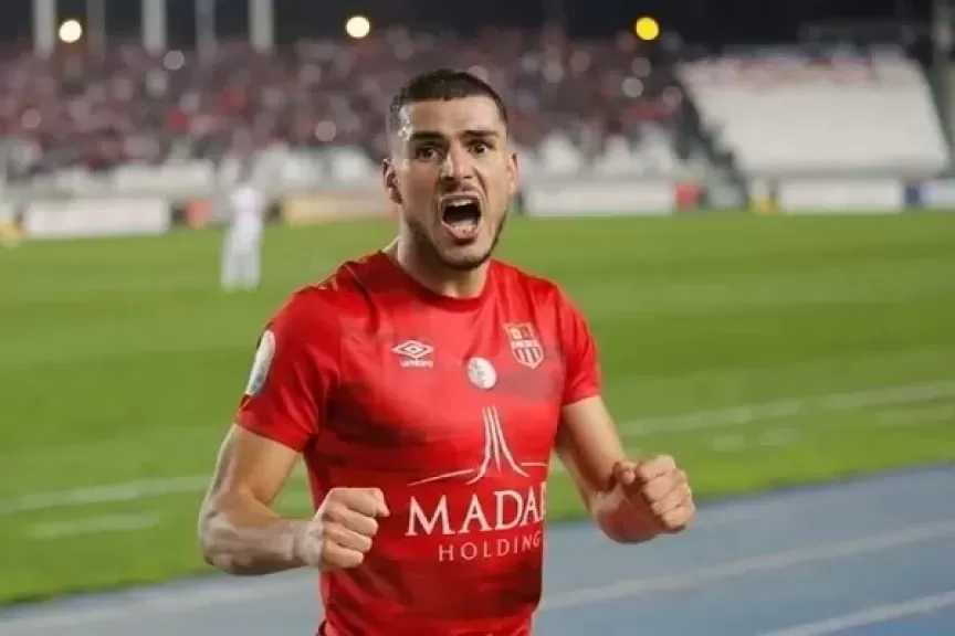 لاعب اتحاد العاصمة: نحترم الزمالك ولا نخشى مواجهته.. وهدفنا التتويج بالكونفدرالية