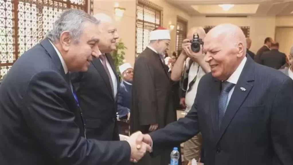 نقيب المعلمين يشارك في المؤتمر الدولي الحادي عشر لمعامل التأثير العربي