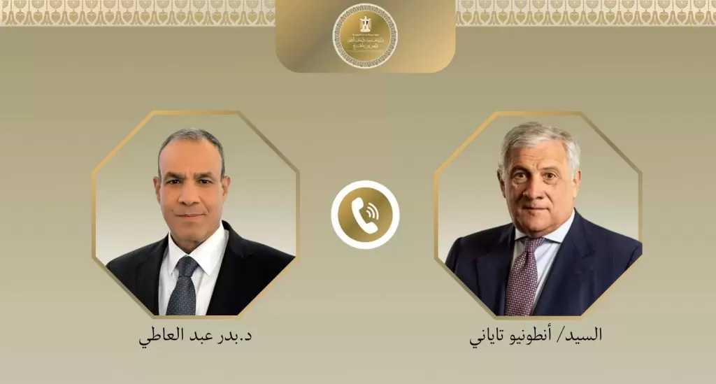 وزير الخارجية: التصعيد الحالي بالمنطقة لا يجب أن يصرف الأنظار عن تنفيذ المرحلة الثانية من خطة ترامب في غزة