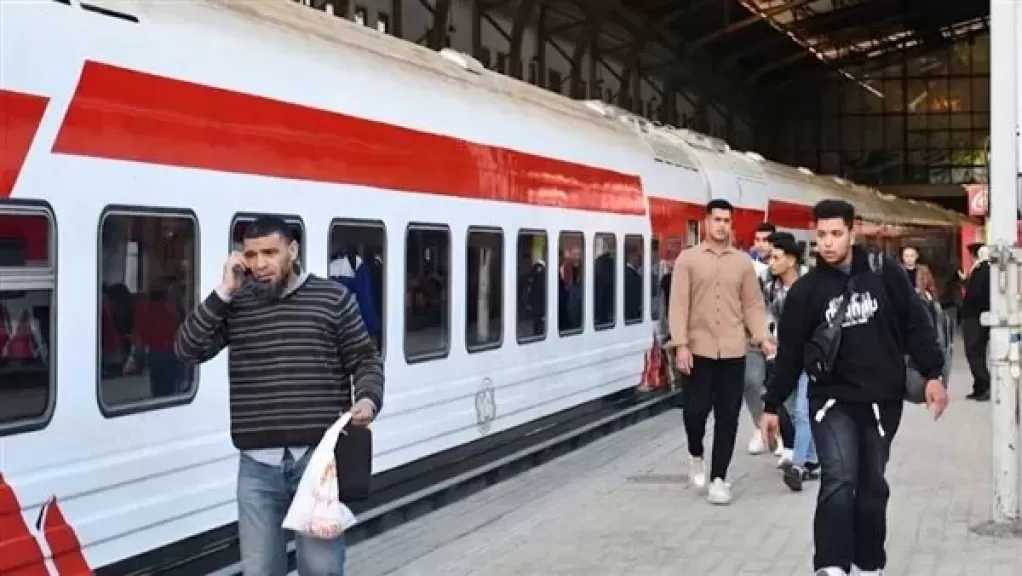 السكة الحديد تبدأ حجز تذاكر قطارات عيد الاضحى المبارك