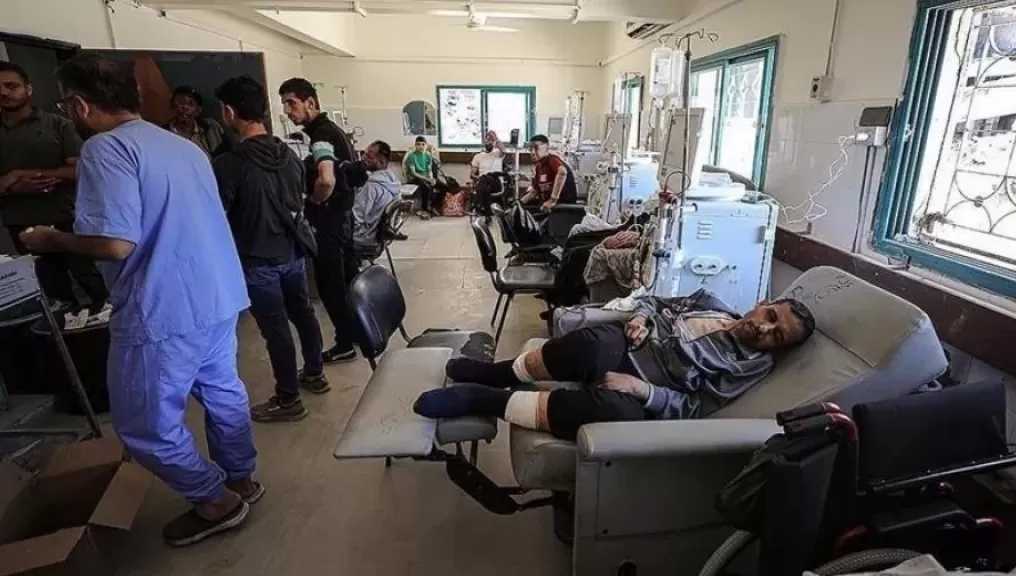 صحة غزة: نفاد 47% من الأدوية الأساسية في مستشفيات القطاع