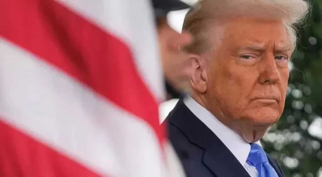 إيران تراجع مقترحا أمريكيا فيما يضغط ترامب على طهران لقبول اتفاق لإنهاء الحرب