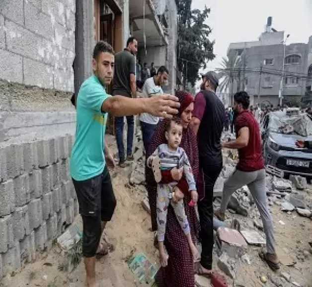 أونروا: الجرذان تعض أطفال غزة ويجب إدخال المبيدات والأدوية