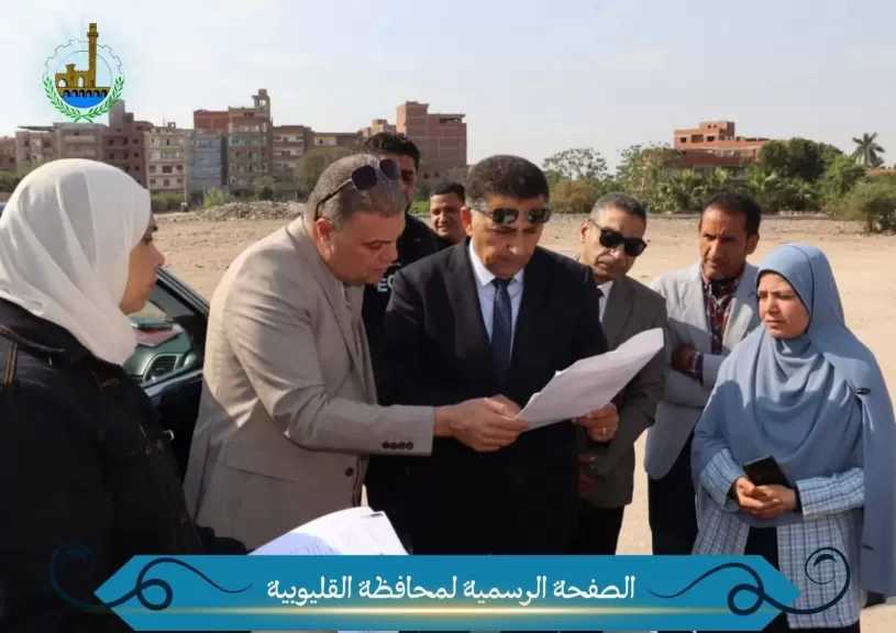 محافظ القليوبية يتفقد محلج القطن الأثري بالقناطر لبحث سبل استثماره سياحيًا