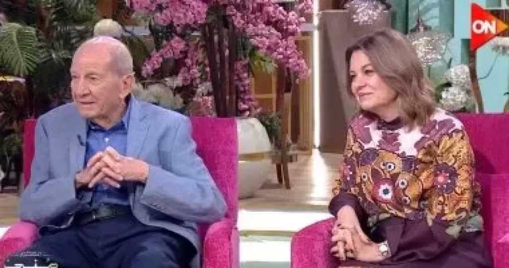 أطفال الأنابيب حلال ولا حرام؟ محمد أبو الغار يجب على كل الاسئلة مع منى الشاذلي