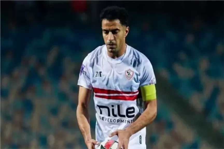 عمر جابر: جاهزون للفوز على اتحاد العاصمة في الجزائر