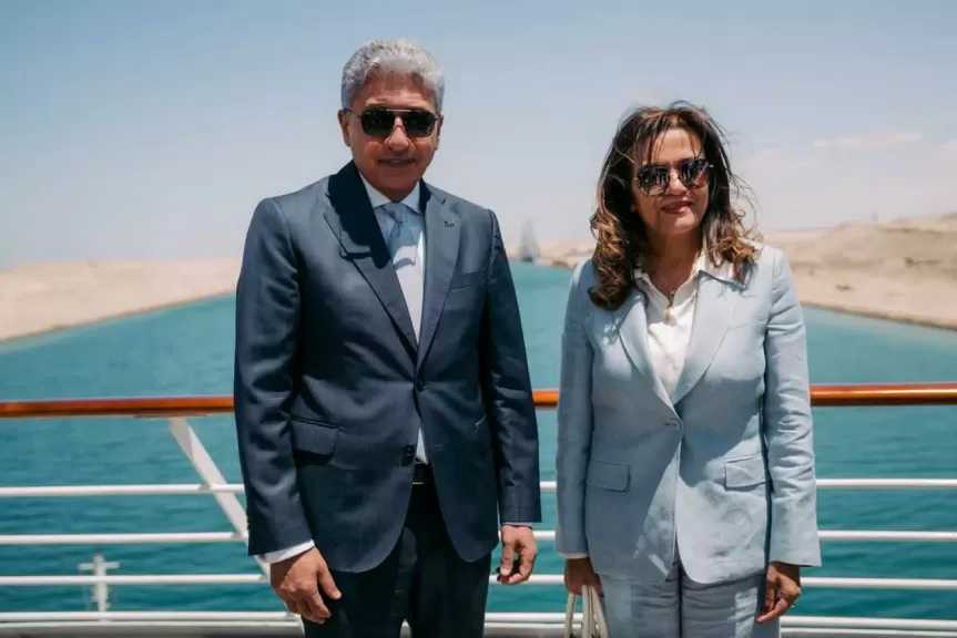 قيادات المجلس العالمي للسياحة والسفر: مصر تمتلك مقومات استثنائية وتؤكد ريادتها في التعافي السياحي