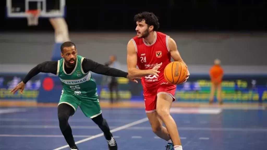 القنوات الناقلة لمباراة الأهلي والاتحاد السكندري في نهائي دوري سوبر السلة