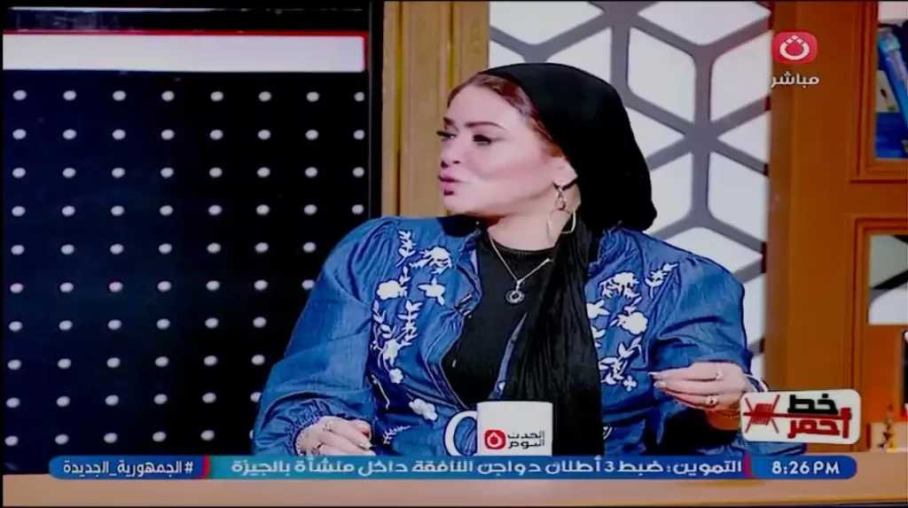 هايدي الفضالي: تعديلات قانون الأحوال الشخصية ما زالت غير متفق عليها