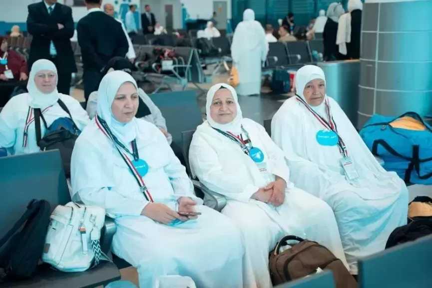 رئيس بعثة الحج الرسمية: راحة الحجاج أولوية قصوى ومتابعة ميدانية على مدار الساعة