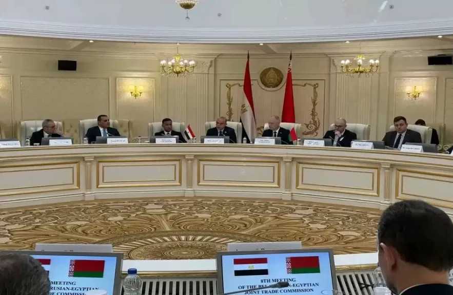 القاهرة ومينسك تُدشنان عهدًا جديدًا من الشراكة الاقتصادية| صور