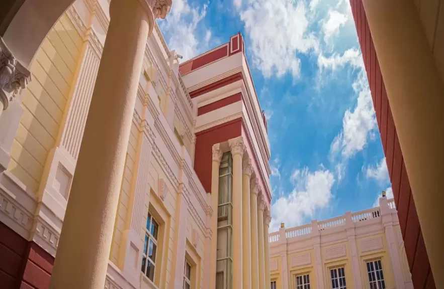 الجامعة البريطانية في مصر تُعلن تشكيل مجلسها الأكاديمي الجديد عبر انتخابات موسعة