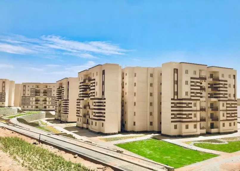وزيرة الإسكان تتابع موقف تنفيذ وحدات المبادرة الرئاسية «سكن لكل المصريين» بعدد من المدن الجديدة