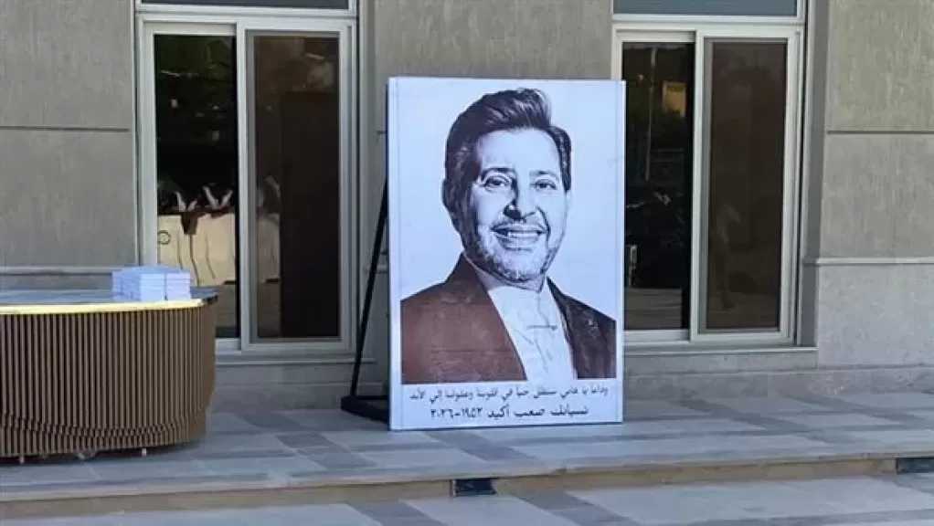 مفاجأة بآخر ظهور له.. نبيلة عبيد تكشف حالة هاني شاكر قبل ساعات من رحيله