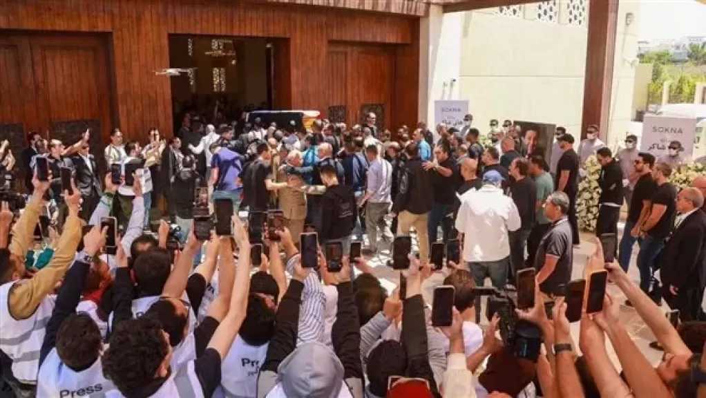 خالد يوسف: حرمان الجماهير من وداع هاني شاكر خطيئة تاريخية