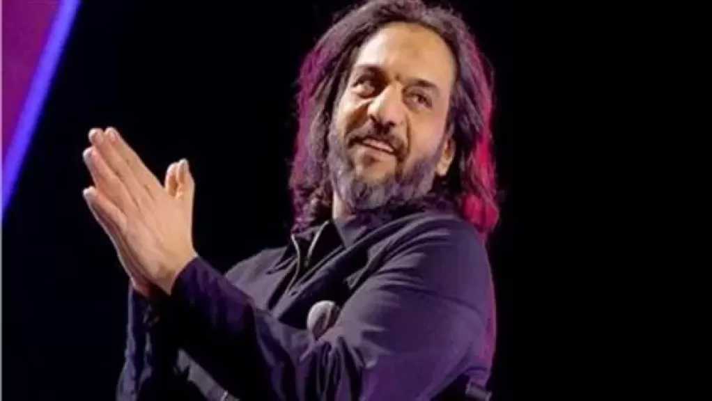 بهاء سلطان يقدم حفلا ضخما ضمن أعياد الربيع بحضور ضخم
