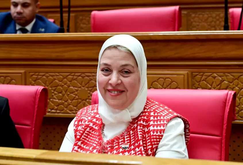 النائبة هناء العبيسي: افتتاح المقر الجديد لجامعة سنجور يعزز مكانة مصر كجسر للتعاون العلمي والثقافي مع إفريقيا