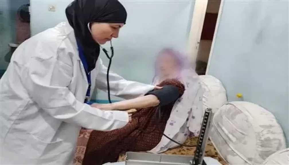 صحة الشرقية تنفذ 115 ألف زيارة منزلية لتقديم الرعاية لكبار السن وذوي الهمم
