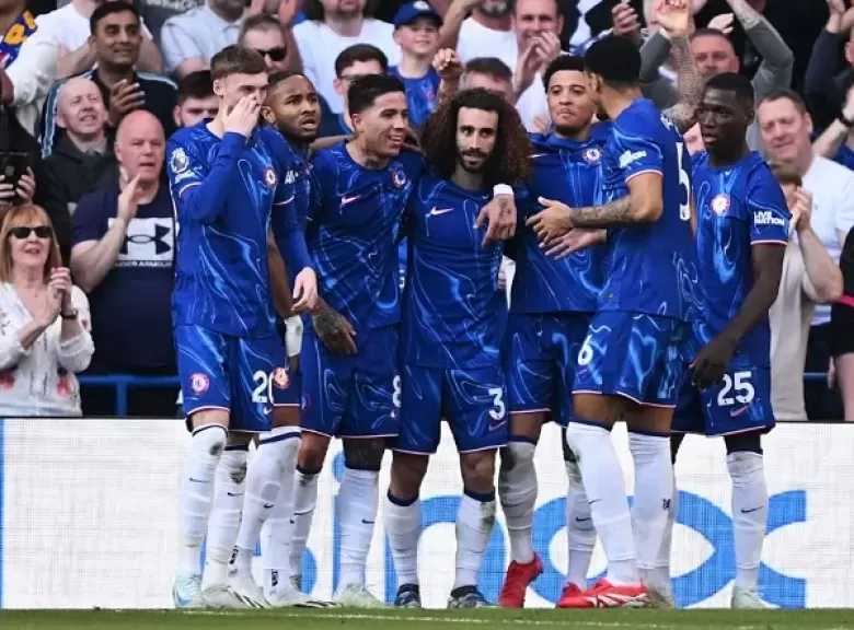 ثلاثي هجومي يقود تشيلسي أمام ليفربول في الدوري الإنجليزي