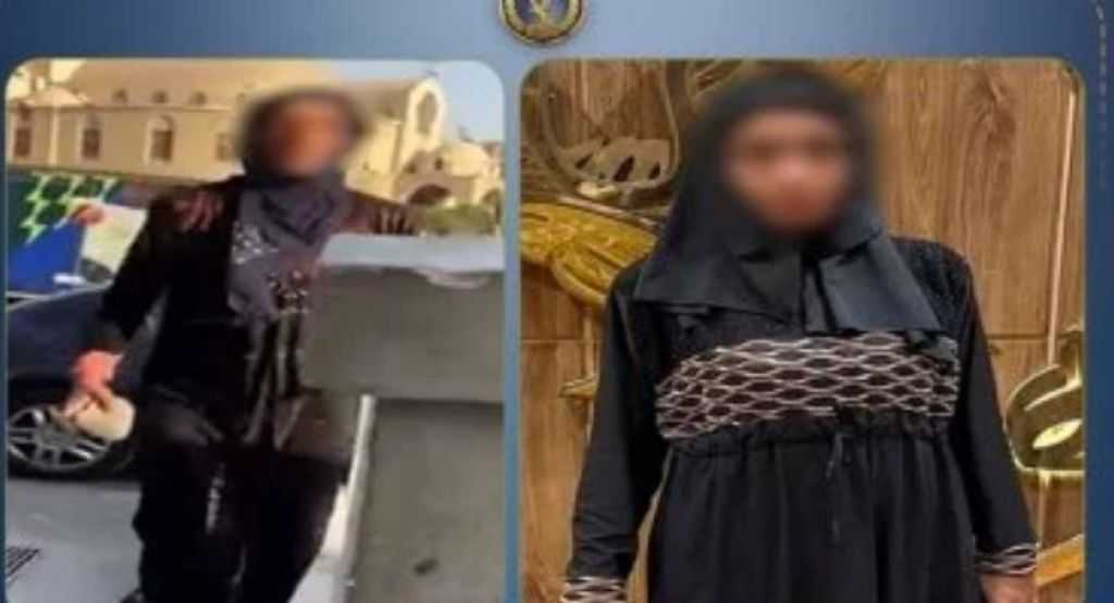 تطورات عاجلة في واقعة ”سيدة النزهة” وقرار أمني بنقلها إلى المصحة.. تفاصيل