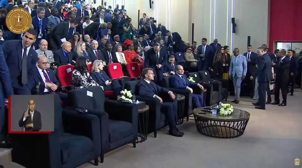 الرئيس السيسي يُعرب عن قلق مصر البالغ إزاء تصاعد الانتهاكات في الضفة الغربية
