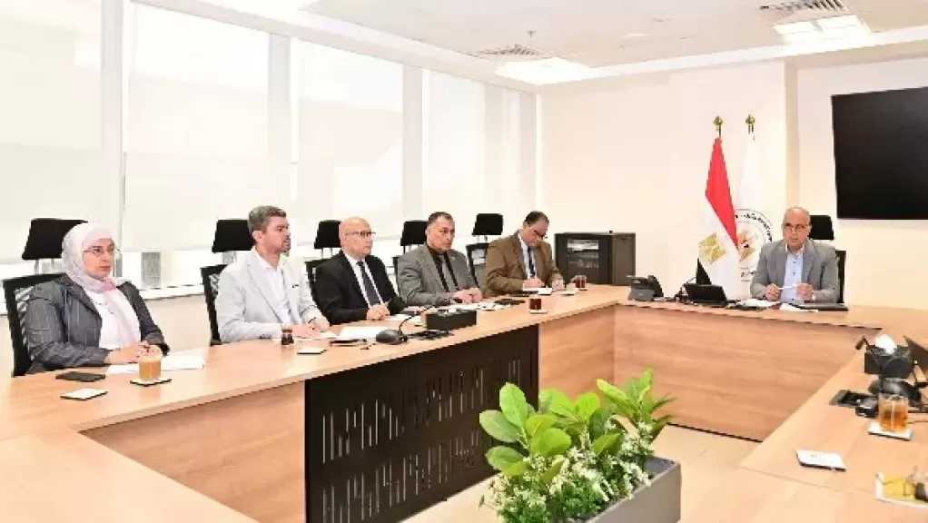 وزير الرى: إنشاء تطبيق للتعديات والإزالات كقاعدة بيانات جغرافية