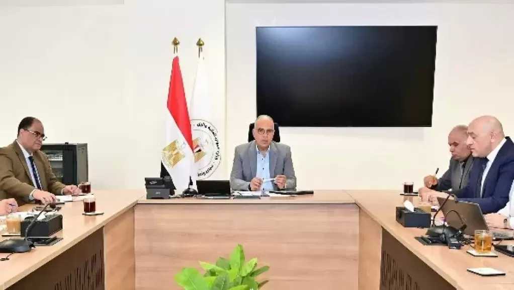 وزير الري: إزالة 1117 تعديًا على المجاري المائية