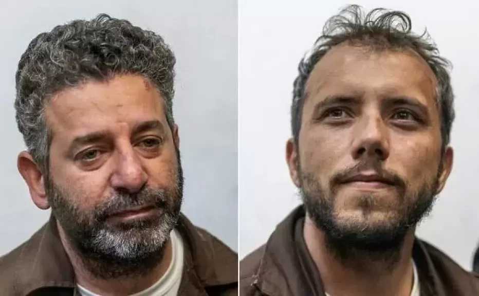 إسرائيل: ترحيل ناشطين اثنين من أسطول كان متجها إلى غزة بعد استجوابهما