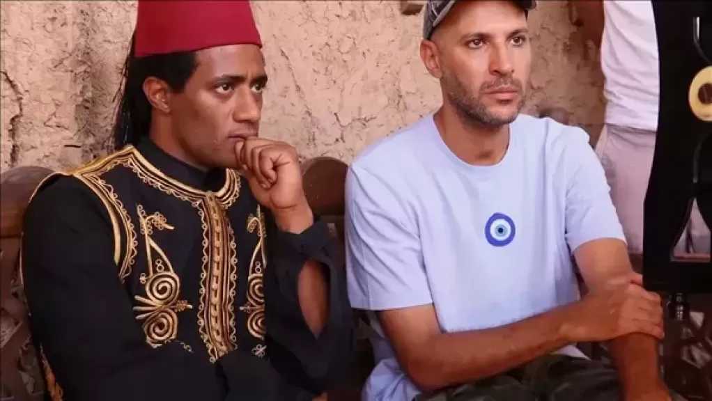 تفاصيل فيلم ”أسد” قبل عرضه بعيد الأضحى