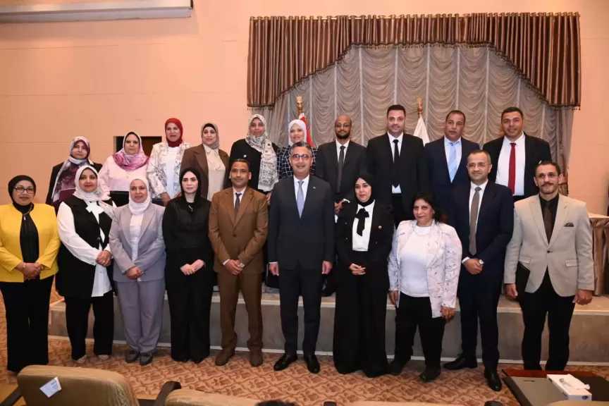 وزير التموين: تطوير مراكز خدمة المواطنين ورفع كفاءة منظومة العمل على رأس أولوياتنا