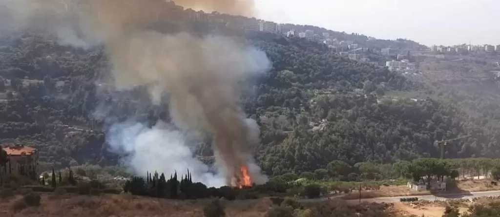 استشهاد 22 شخصا في لبنان جراء الهجمات الإسرائيلية
