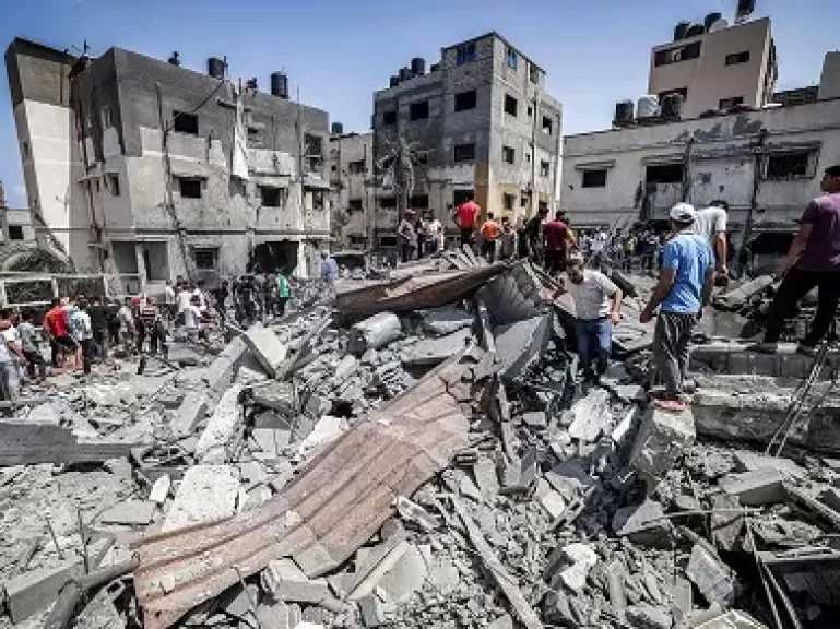 غزة.. ارتفاع حصيلة ضحايا الخروقات الإسرائيلية إلى 851 شهيدا و2437 إصابة