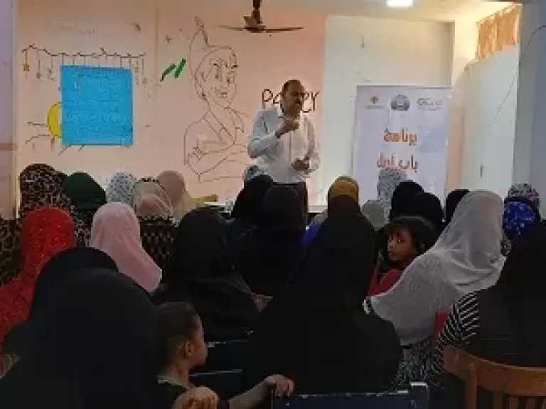 محافظ أسيوط: نشر الوعي بحقوق الأطفال أساس بناء جيل واعٍ