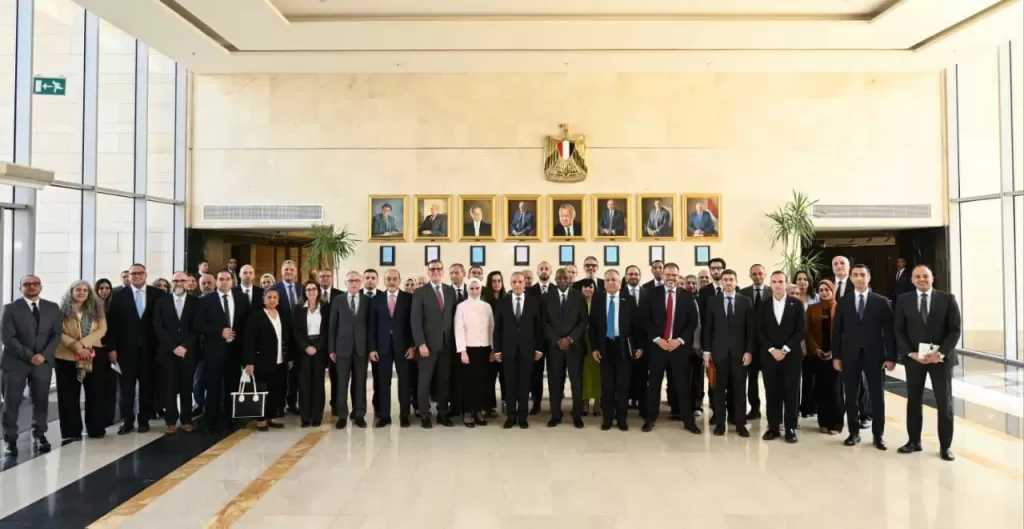 وزير الخارجية: منصة حافز تمثل إحدى الأدوات التنفيذية للتمويل المبتكر