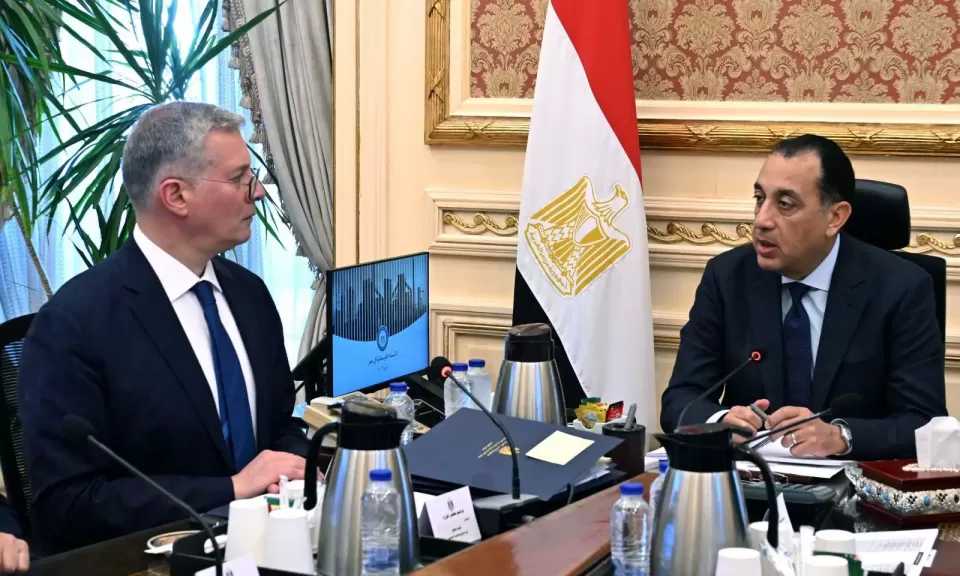رئيس الوزراء يتابع الموقف التنفيذي للمشروعات الخاصة بصناعات خام الفوسفات