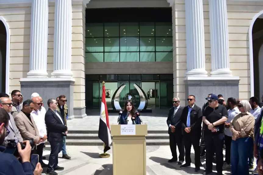 المهندسة راندة المنشاوي: مدينة العلمين الجديدة تضم 3 جامعات تعمل على مدار العام