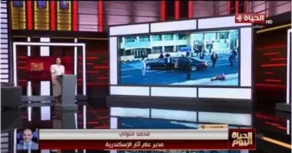 آثار الإسكندرية: زيارة الرئيس السيسي وماكرون لقلعة قايتباي حدث تاريخي