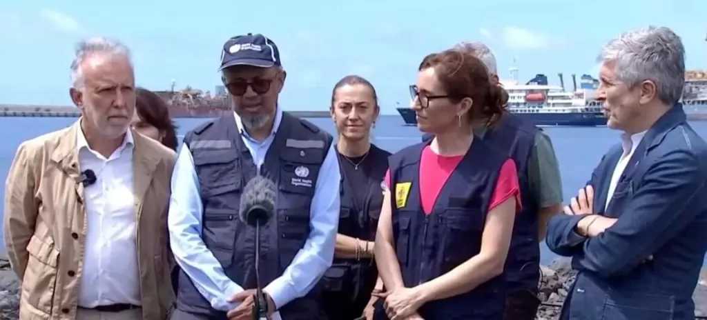 الصحة العالمية تُجدد التأكيد: هانتا ليس فيروس كوفيد