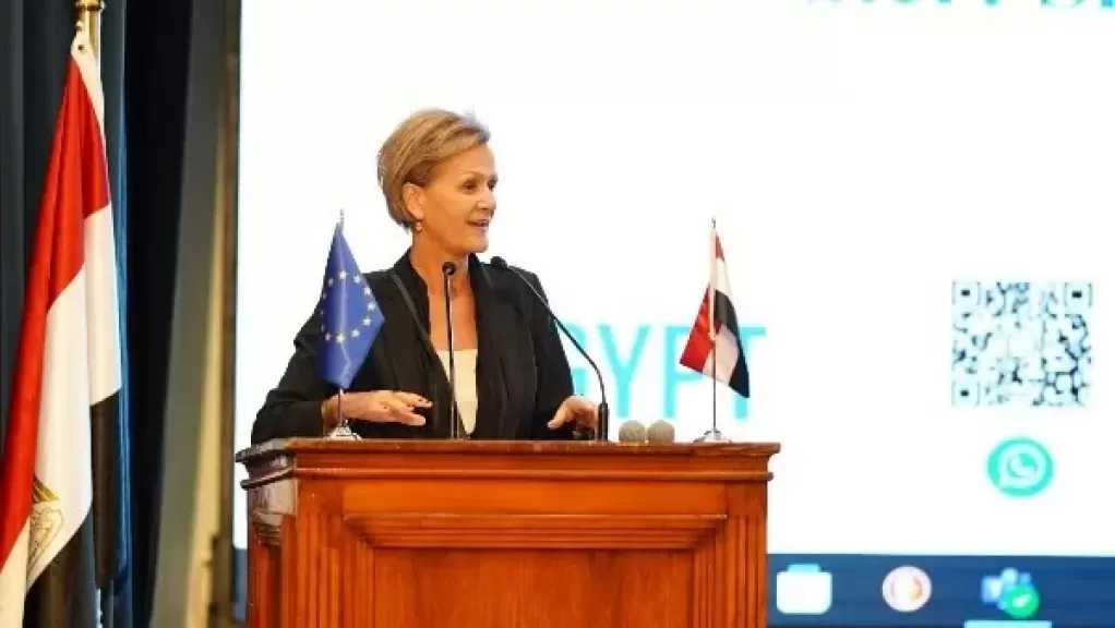 سفيرة الاتحاد الأوروبي: مصر صوت قوي للتعاون والتفاهم