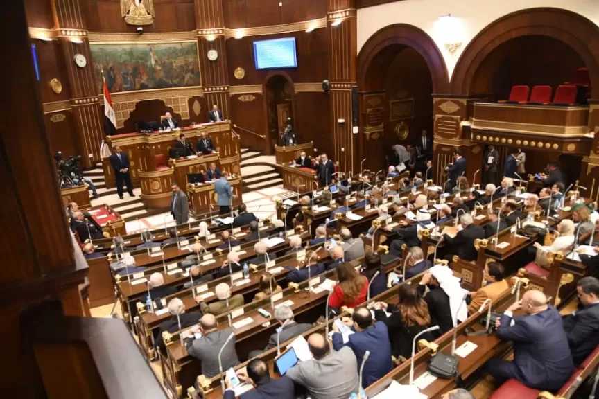 مجلس الشيوخ يبدأ مناقشة مواجهة الغش في الثانوية العامة والتوسع في المدارس اليابانية