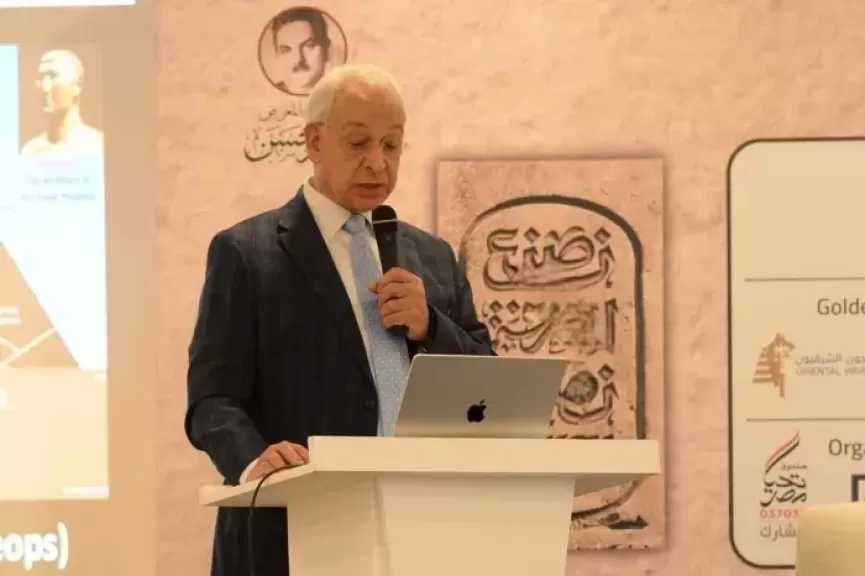رئيس جامعة سنجور: خرجنا 4200 طالب من 29 جنسية إفريقية منذ تأسيس الجامعة
