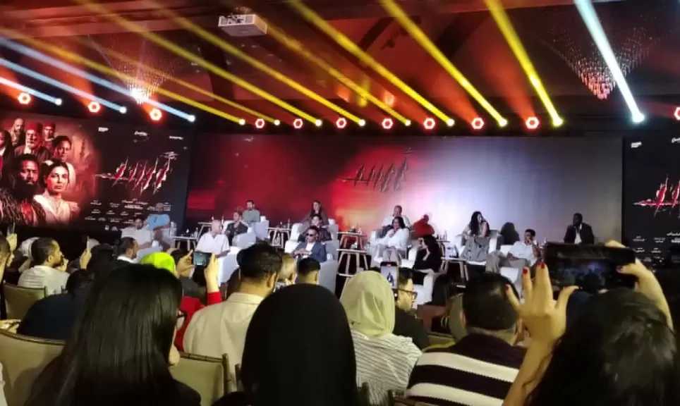 قبل عرض فيلم أسد.. محمد رمضان: بداية مرحلة جديدة في مشواري السينمائي