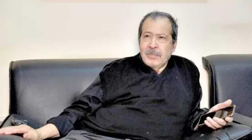 زوجة الفنان سامي عبدالحليم تطلب الدعاء له