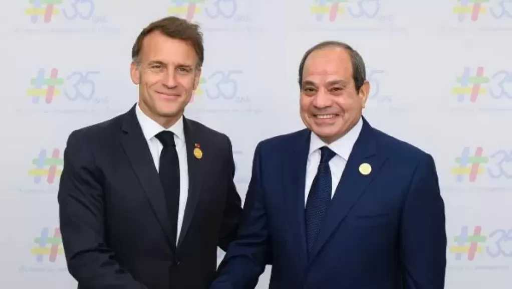السيسي وماكرون وزعماء أكثر من 30 دولة إفريقية يشاركون بقمة إفريقيا – فرنسا بنيروبي