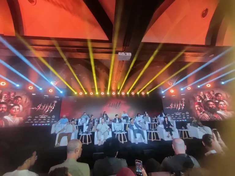 المخرج محمد دياب: محمد رمضان يقدم شكلا مختلفا للبطل الشعبي في فيلم أسد